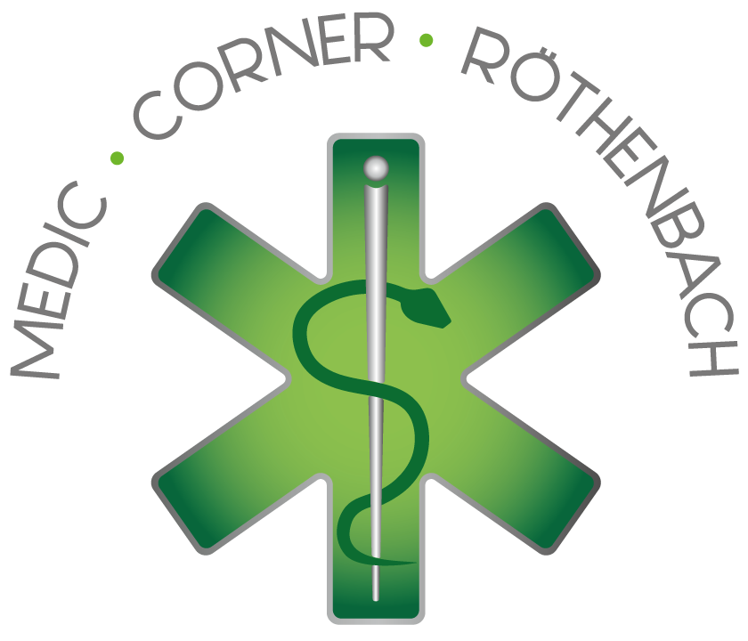 Medic Corner Röthenbach Logo